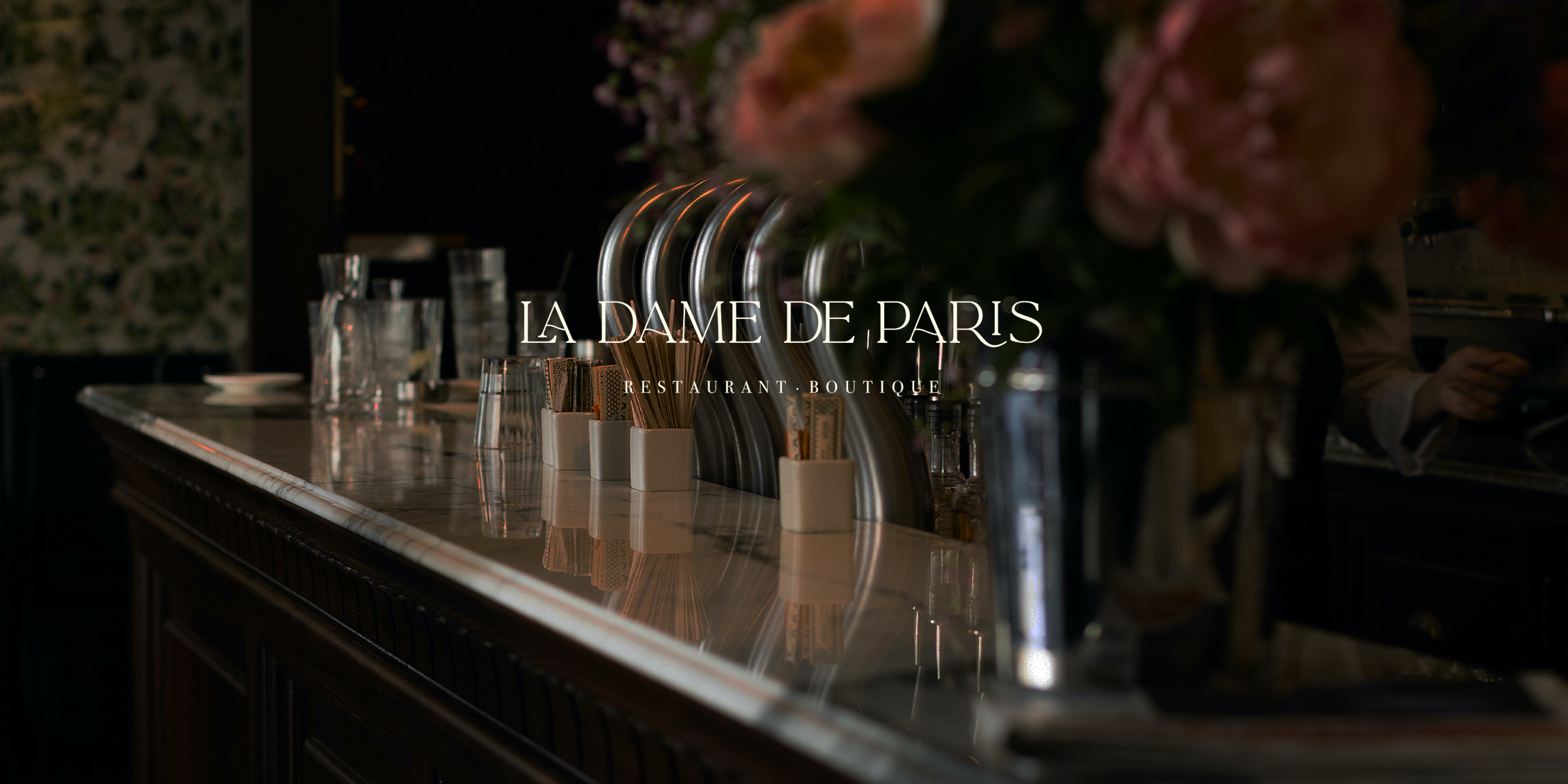 Restaurant La Dame Paris